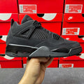 GX Batch-Air Jordan 4 “Black Cat”