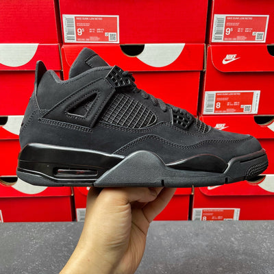 GX Batch-Air Jordan 4 “Black Cat”