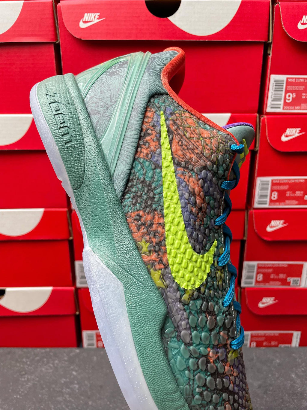 S2 Batch-Nike Zoom Kobe 6 Protro “All Star Mvp”