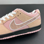 AY Batch-Concepts x NK SB Dunk Low "Pink Lobster"