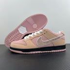 AY Batch-Concepts x NK SB Dunk Low "Pink Lobster"