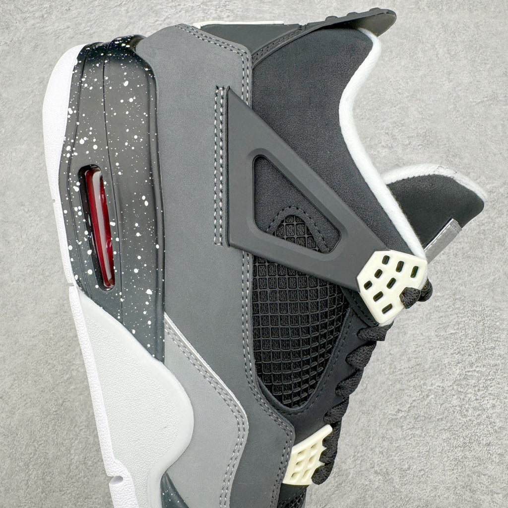 KZ Batch-Air Jordan 4 “Fear”