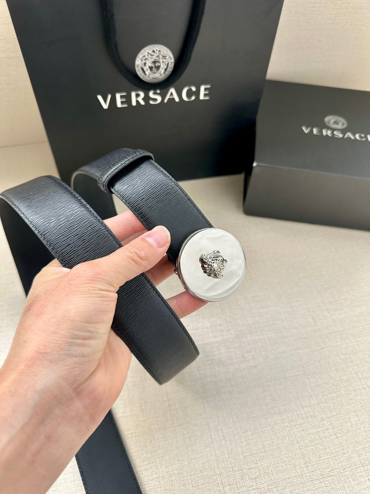 Versace Belt
