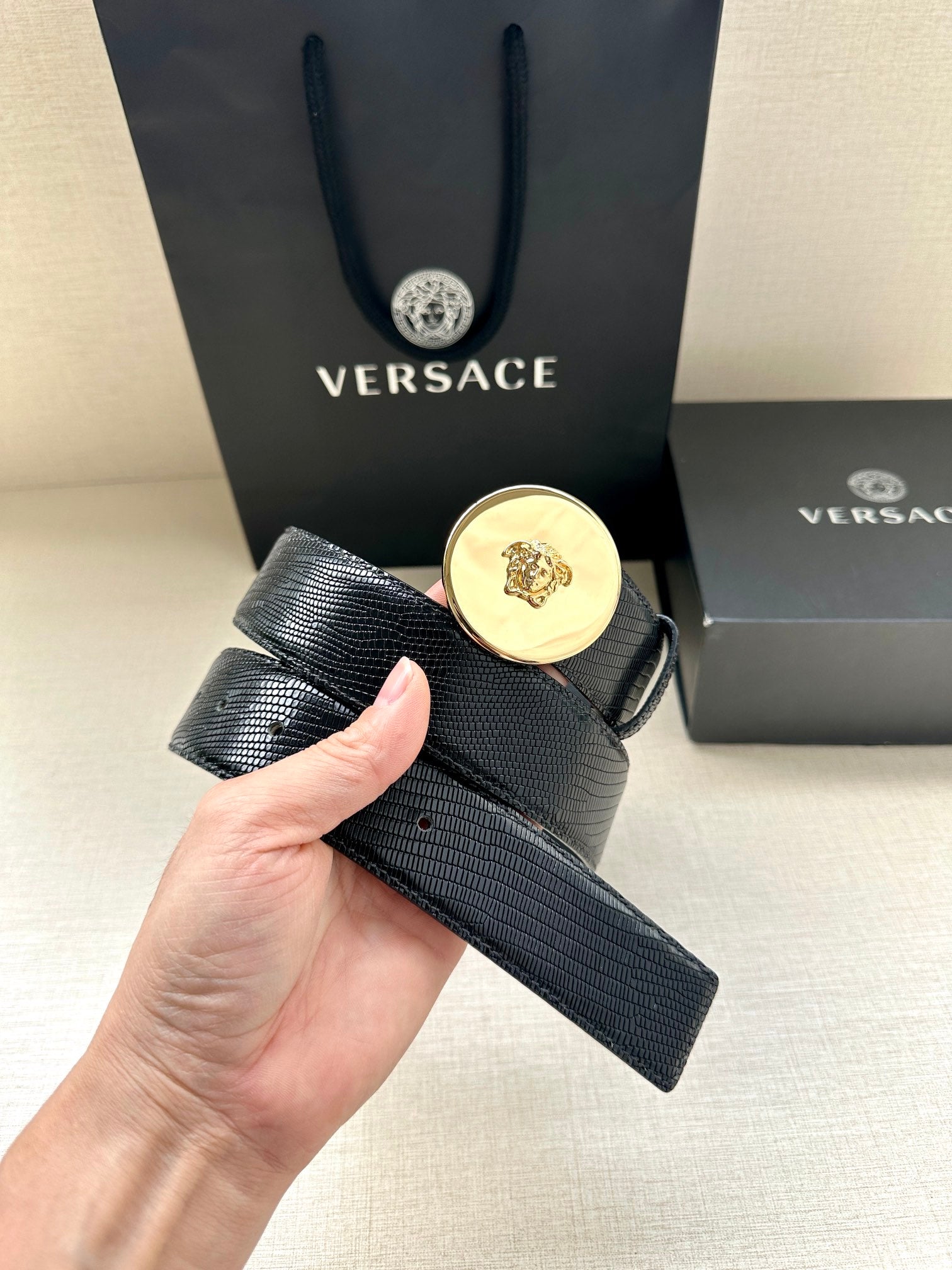 Versace Belt
