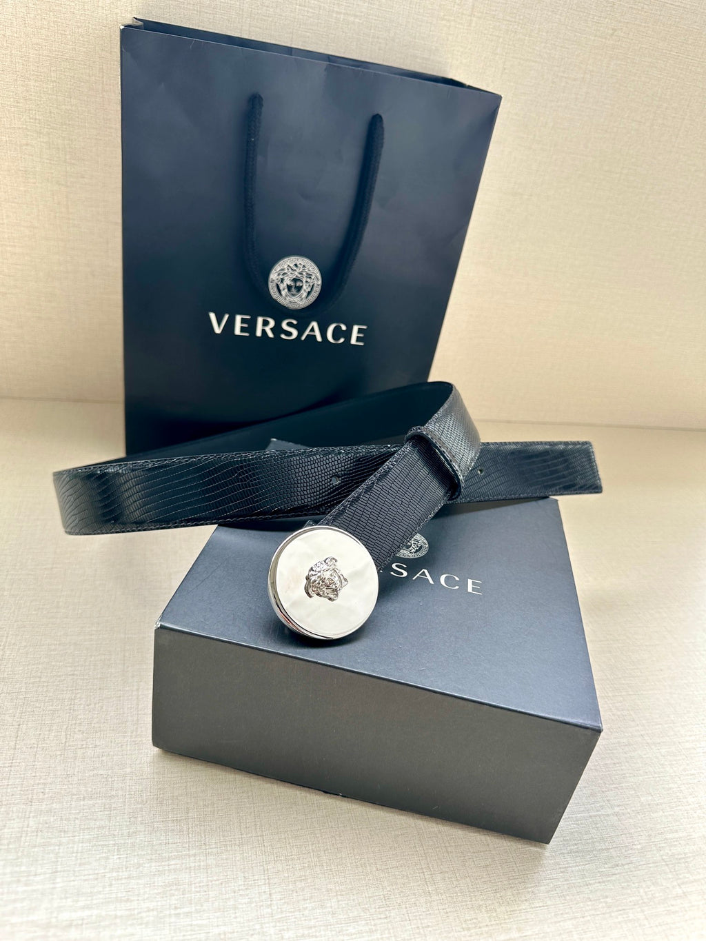 Versace Belt