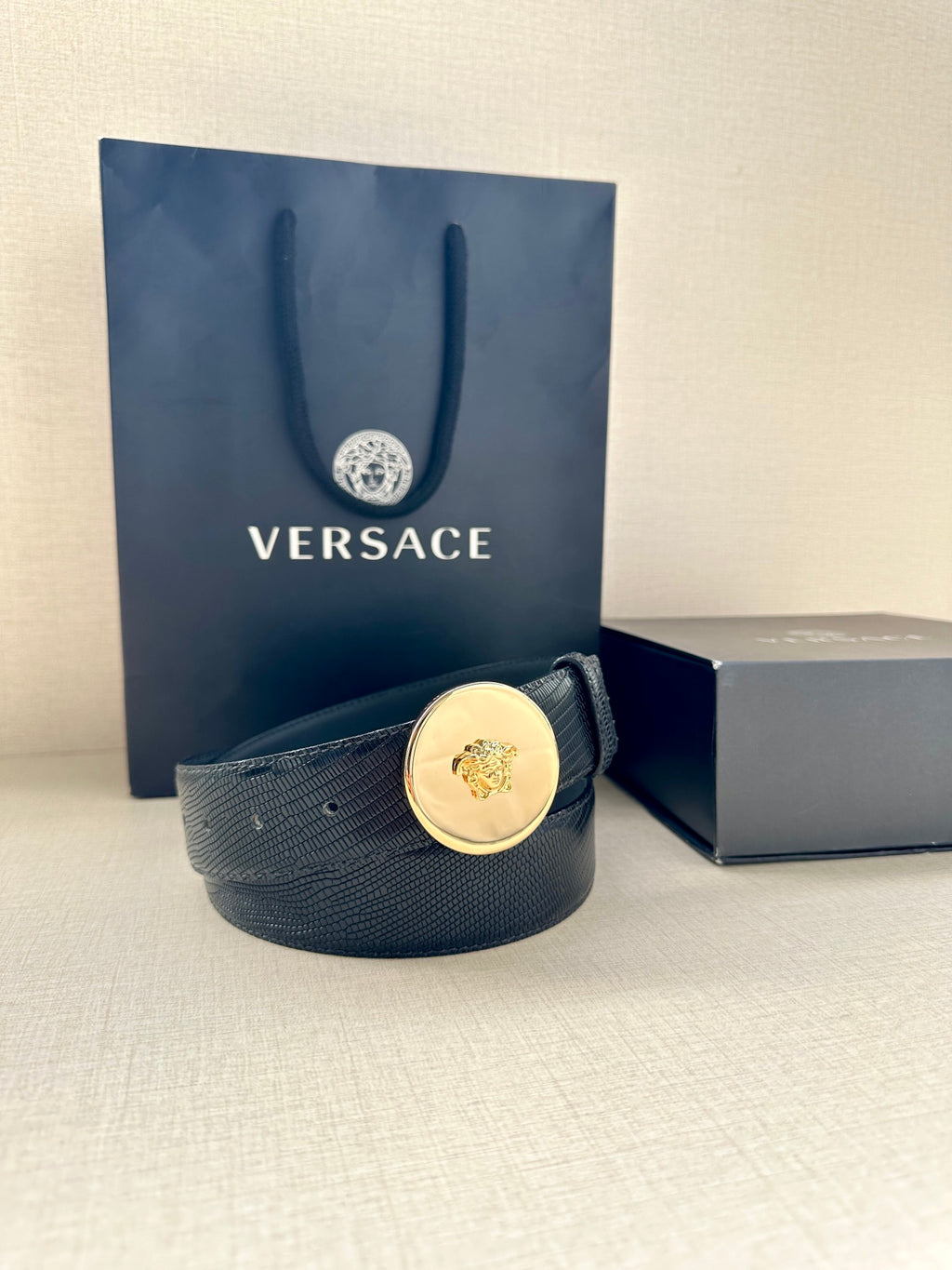 Versace Belt