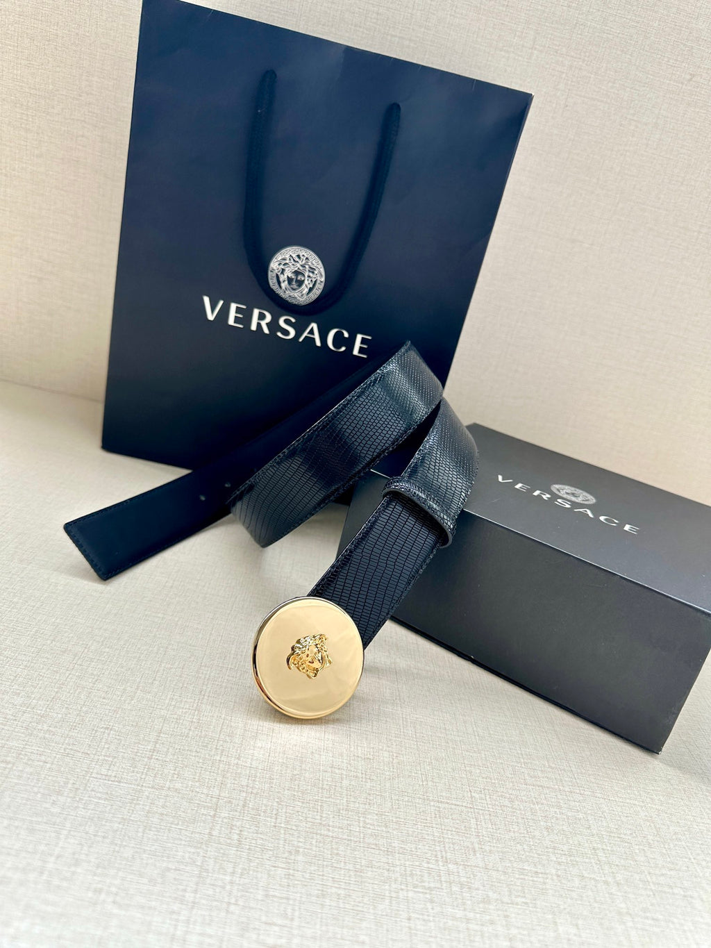Versace Belt