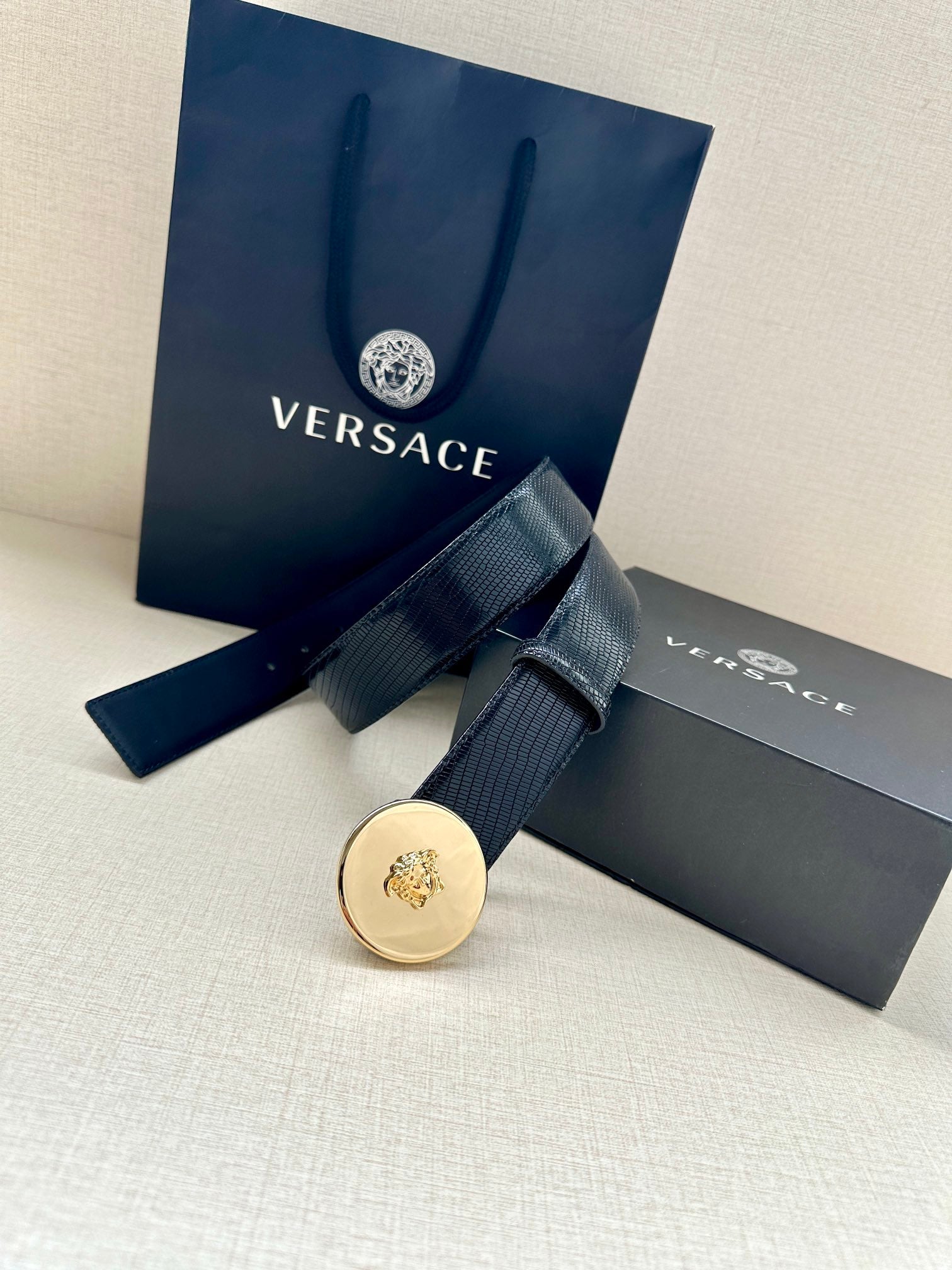Versace Belt