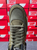 PK Batch-Air Jordan 4 “Olive”