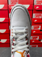 LW Batch-Air Jordan 3 “Cardinal Red”