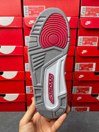 LW Batch-Air Jordan 3 “Cardinal Red”