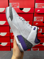LW Batch-Air Jordan 3 “Dark lris”