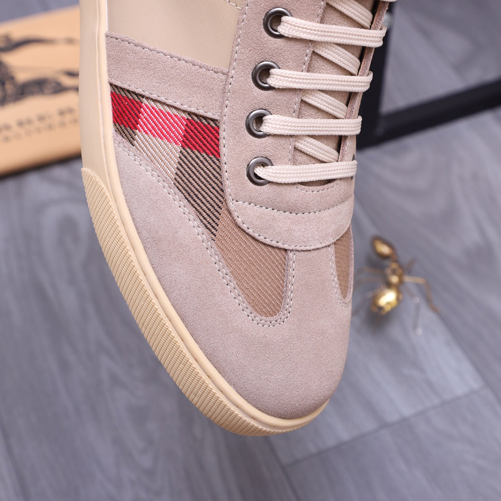 Luxury Shoes Burberry