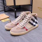 Luxury Shoes Burberry