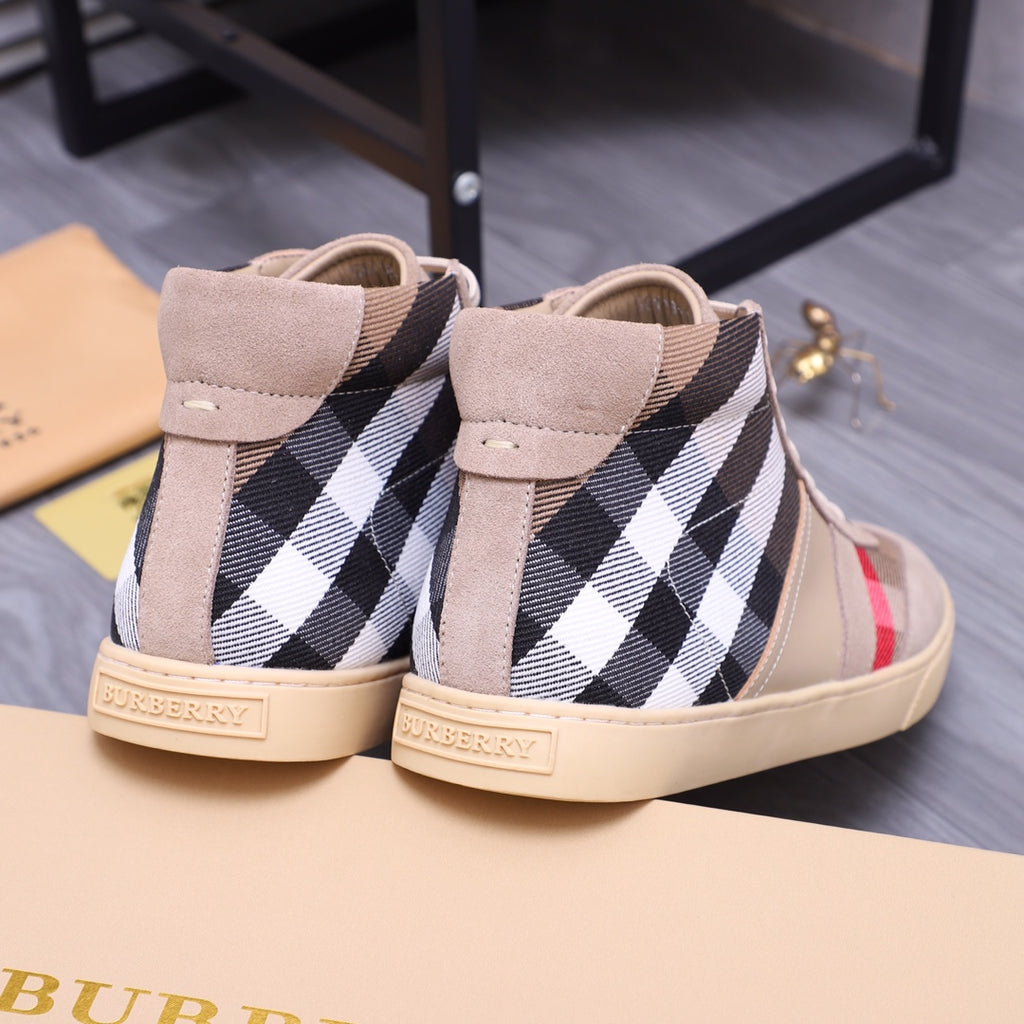 Luxury Shoes Burberry