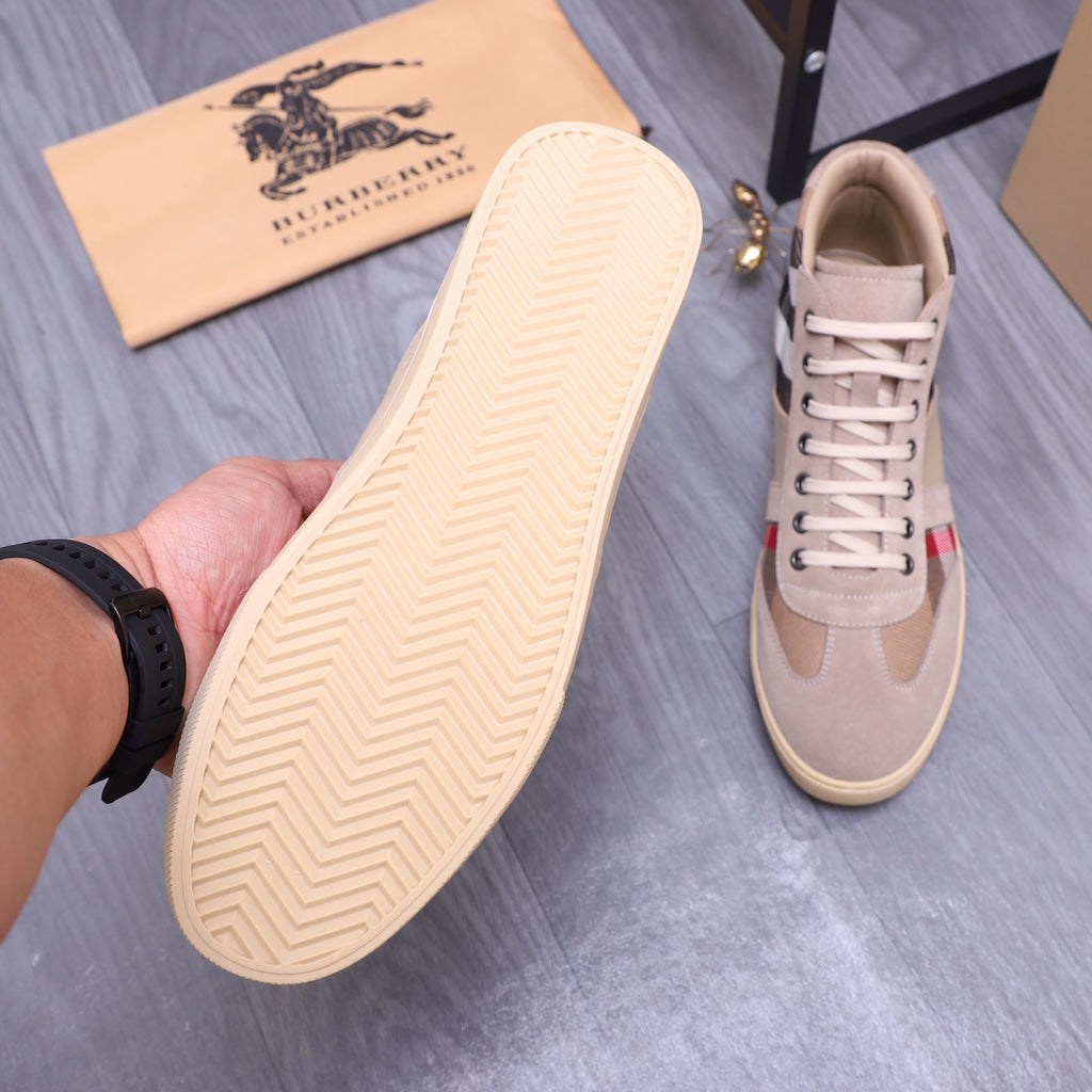 Luxury Shoes Burberry