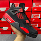 PK Batch-Air Jordan 4 “Red thunder”