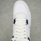 KZ Batch-Air Jordan 4 “Purple Metallic”