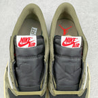 KZ Batch-Air Jordan 1  × Travis Scott “Green suede”