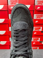 GX Batch-Kaws × Air Jordan 4 Black