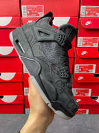 GX Batch-Kaws × Air Jordan 4 Black