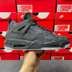 GX Batch-Kaws × Air Jordan 4 Black