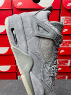 GX Batch-Kaws × Air Jordan 4 Grey