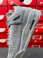 GX Batch-Kaws × Air Jordan 4 Grey