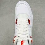 KZ Batch-Air Jordan 4 “Orange Metallic”