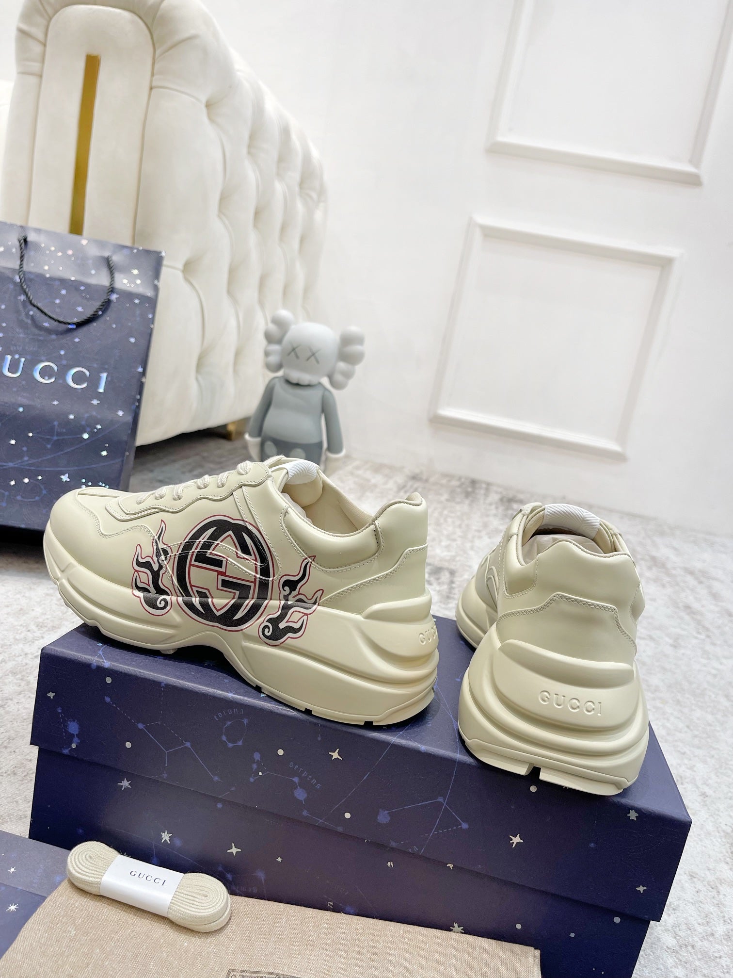 Luxury Shoes Gucci Unisex