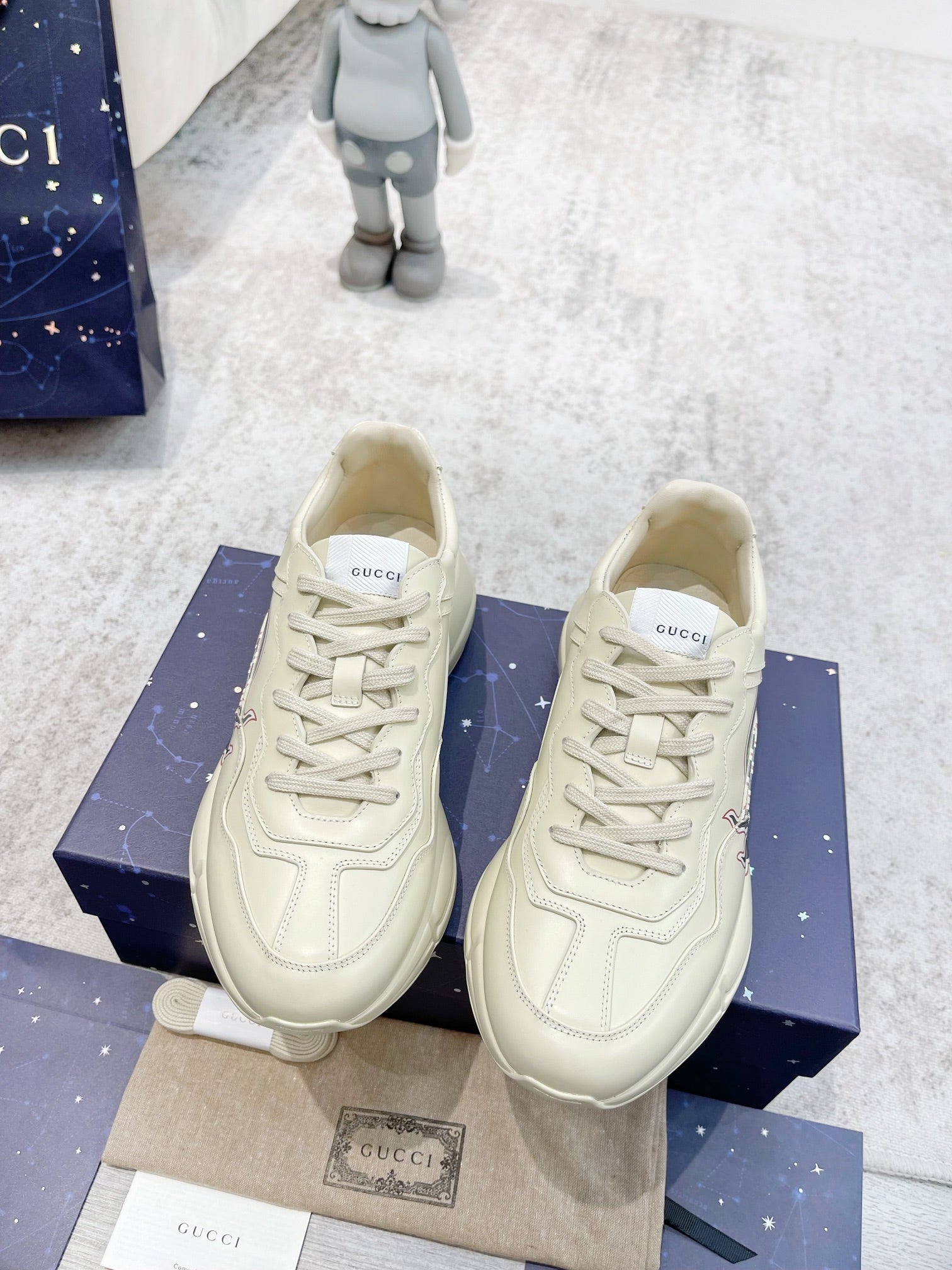 Luxury Shoes Gucci Unisex