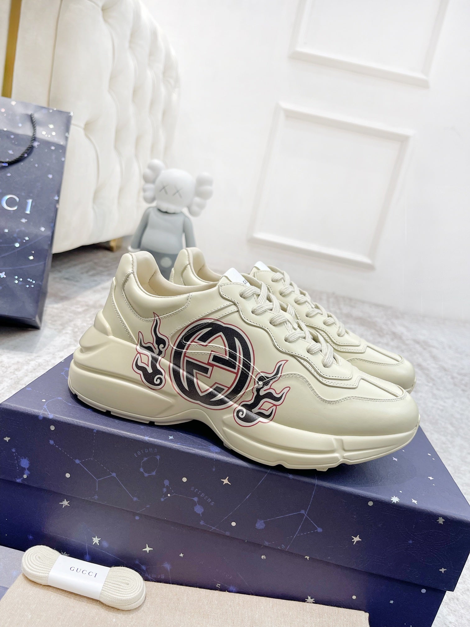Luxury Shoes Gucci Unisex