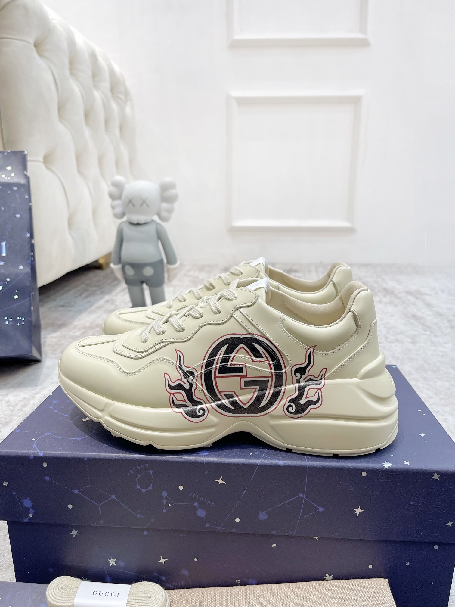 Luxury Shoes Gucci Unisex