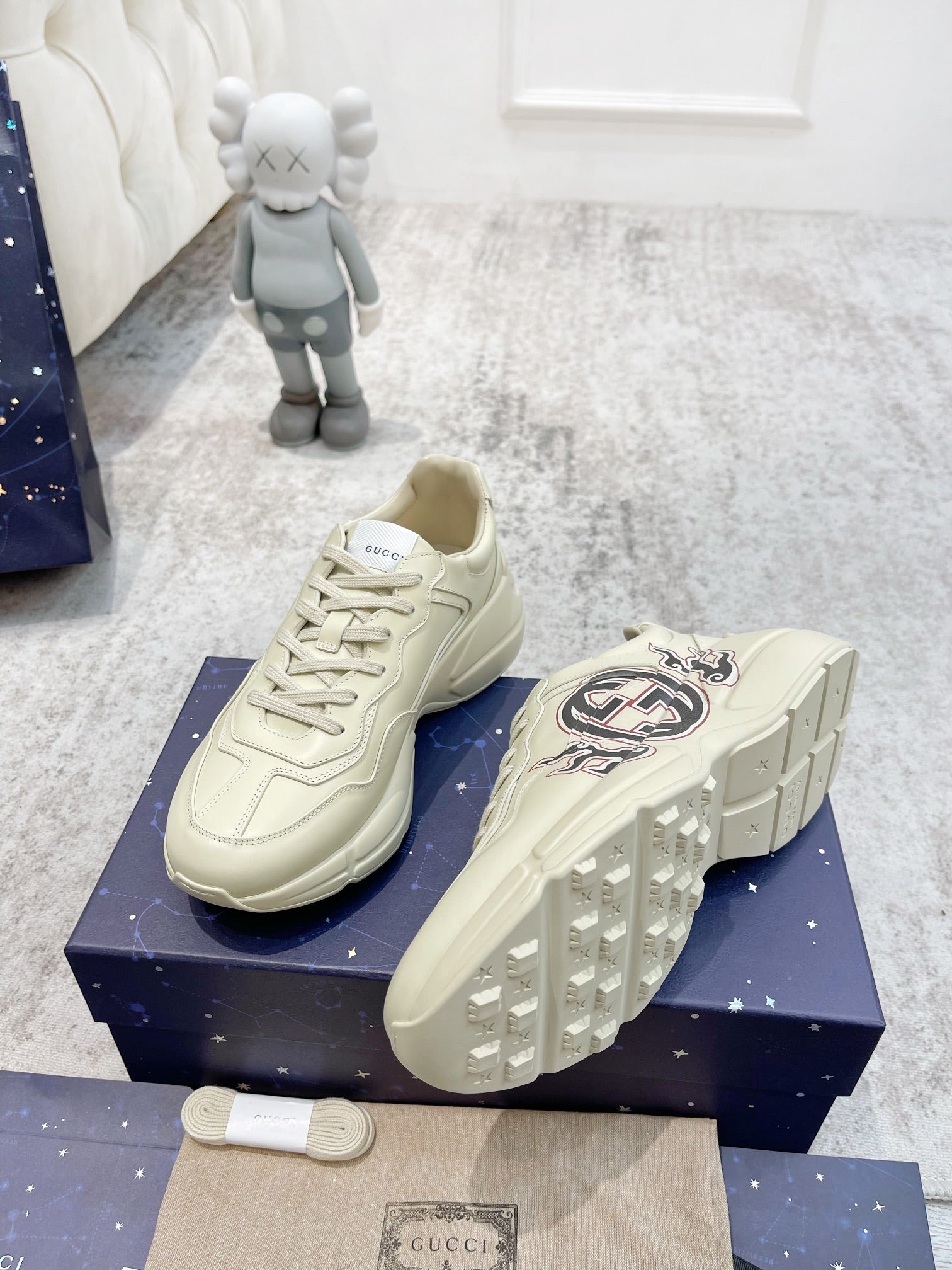 Luxury Shoes Gucci Unisex