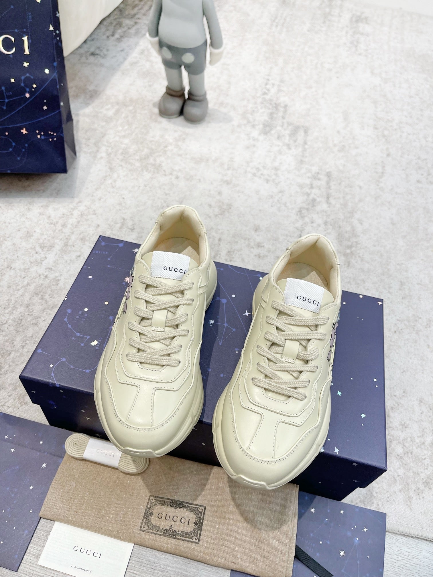 Luxury Shoes Gucci Unisex