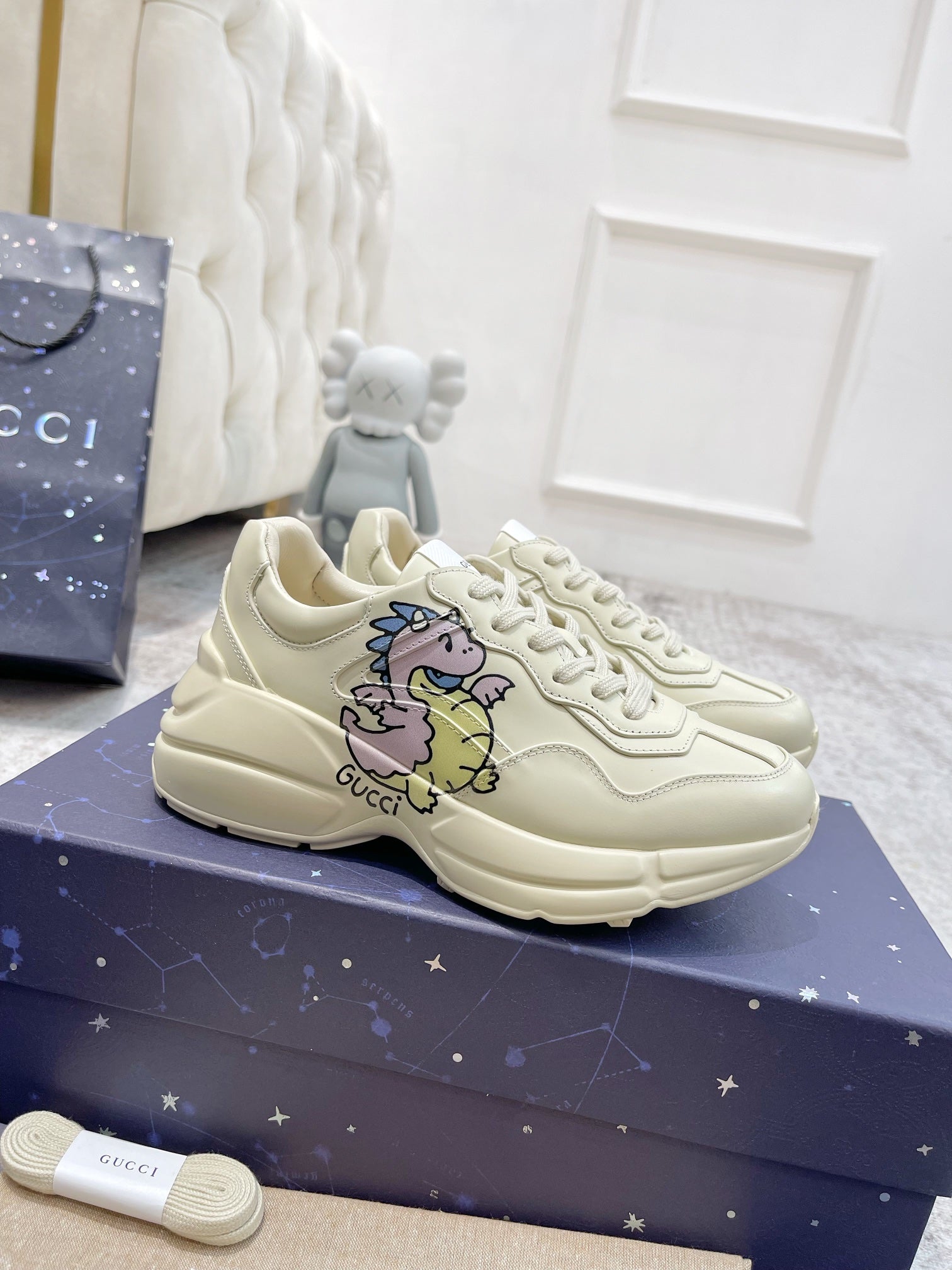 Luxury Shoes Gucci Unisex