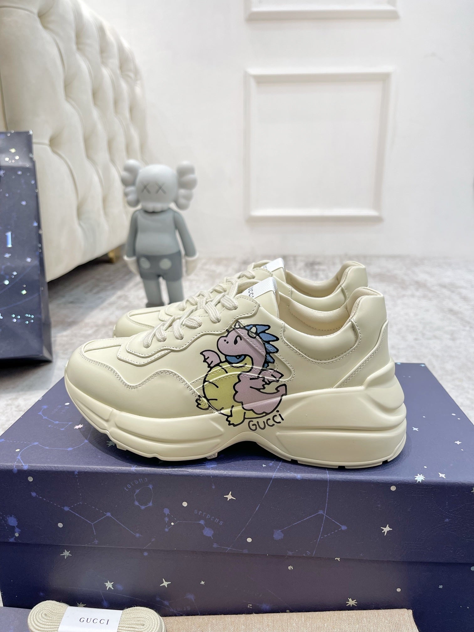 Luxury Shoes Gucci Unisex