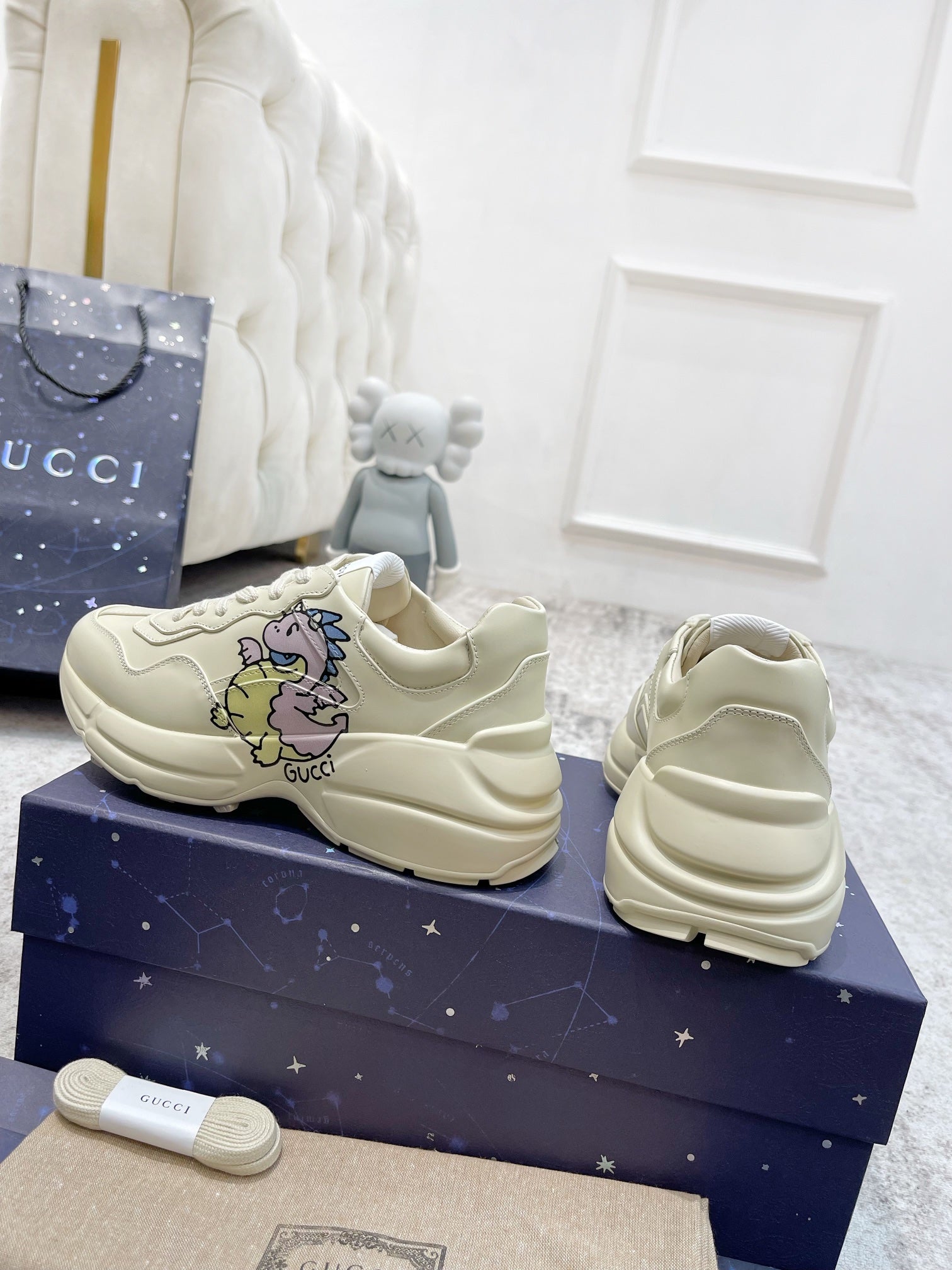 Luxury Shoes Gucci Unisex