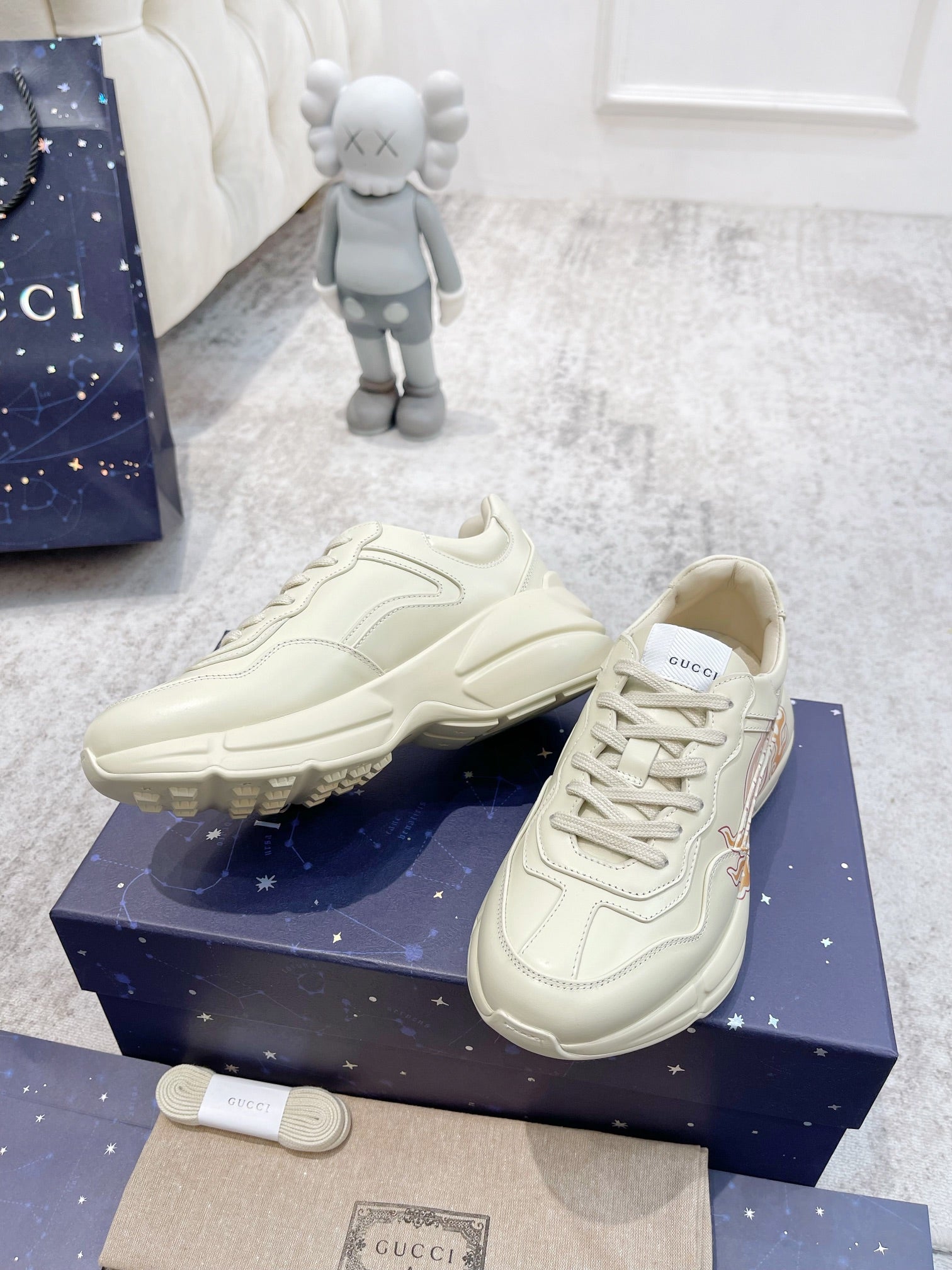 Luxury Shoes Gucci Unisex