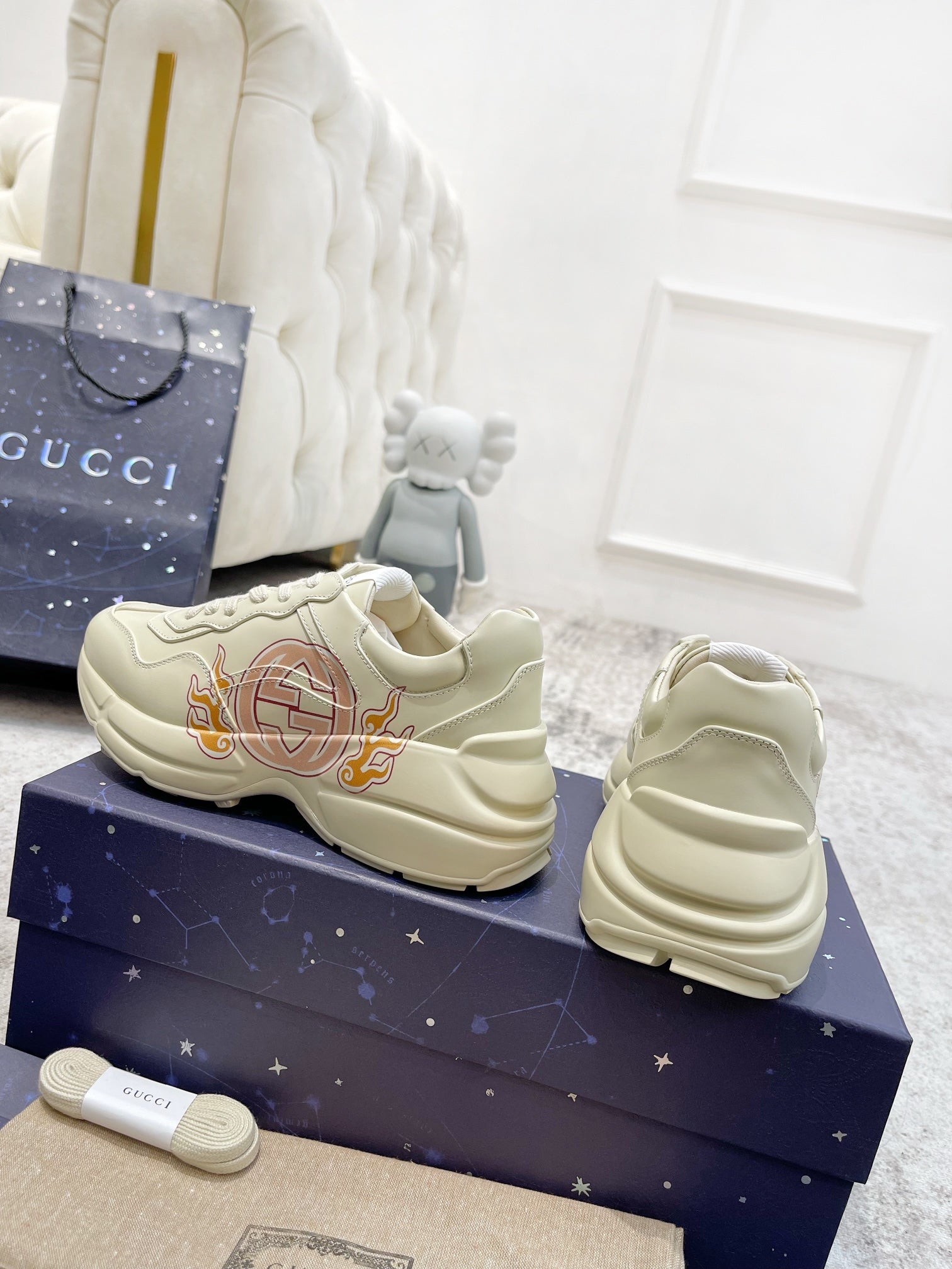 Luxury Shoes Gucci Unisex