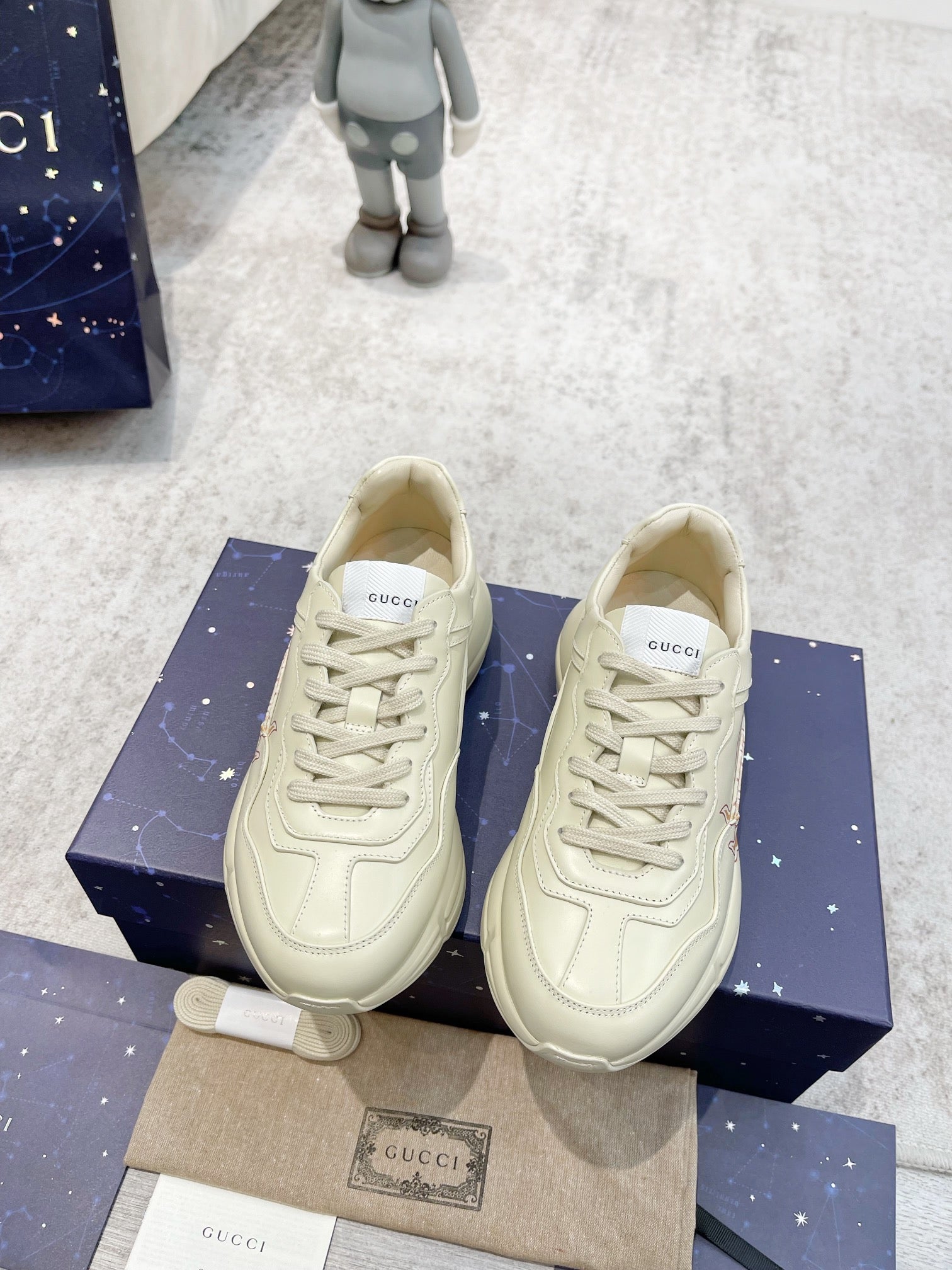 Luxury Shoes Gucci Unisex