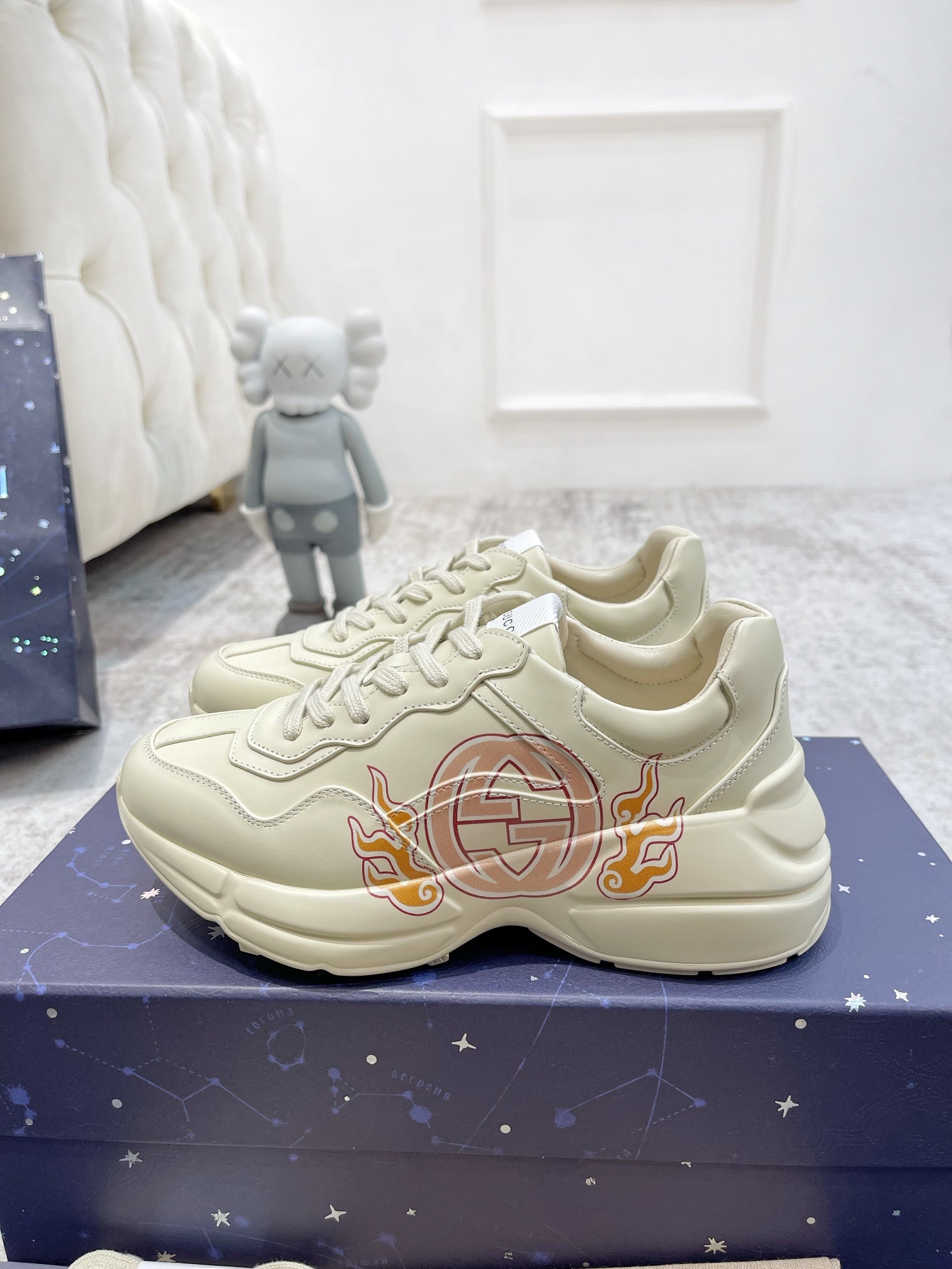 Luxury Shoes Gucci Unisex