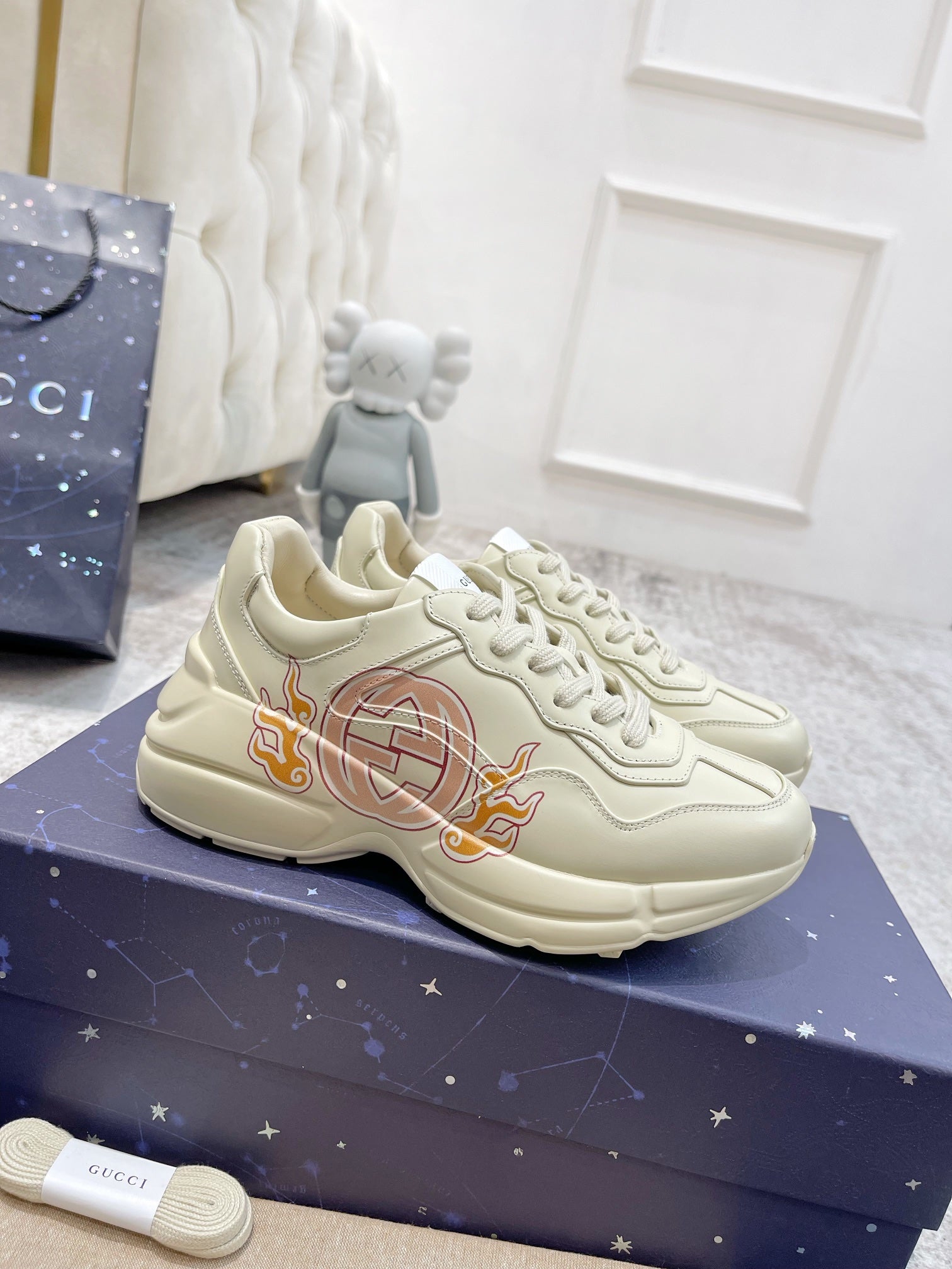 Luxury Shoes Gucci Unisex