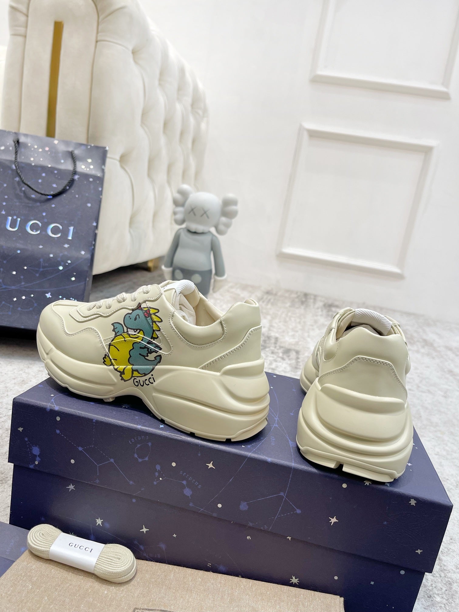 Luxury Shoes Gucci Unisex