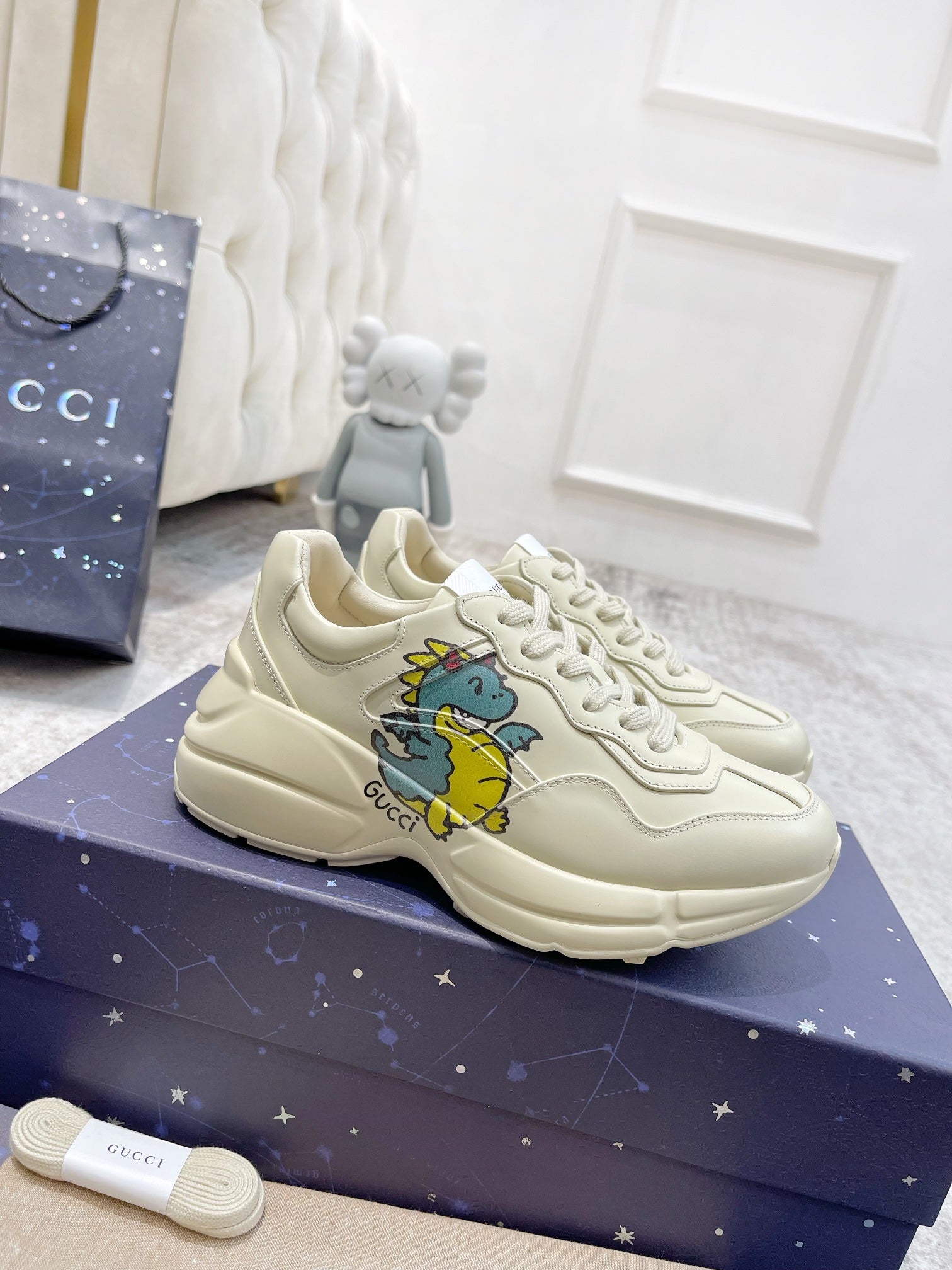 Luxury Shoes Gucci Unisex