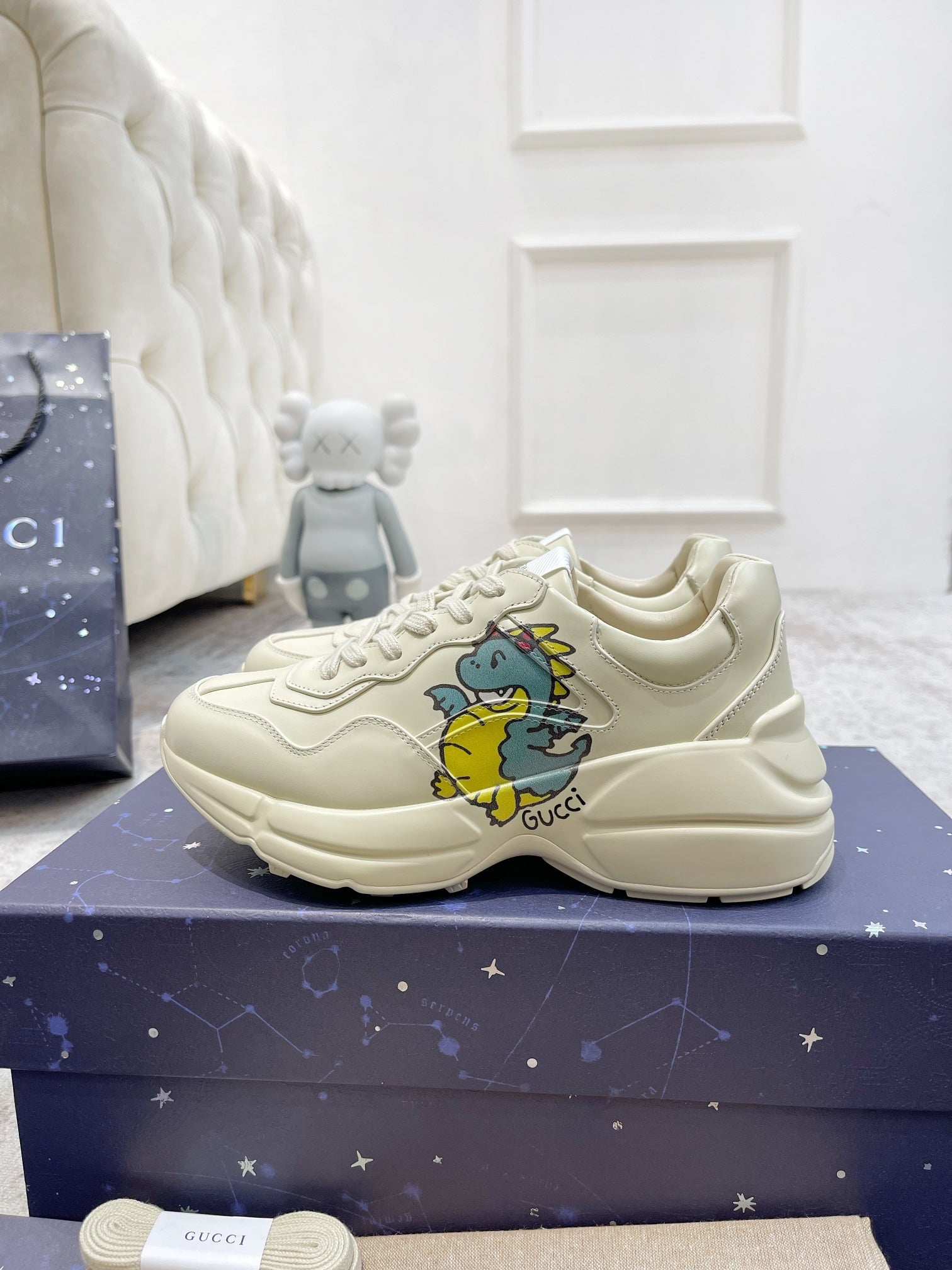 Luxury Shoes Gucci Unisex