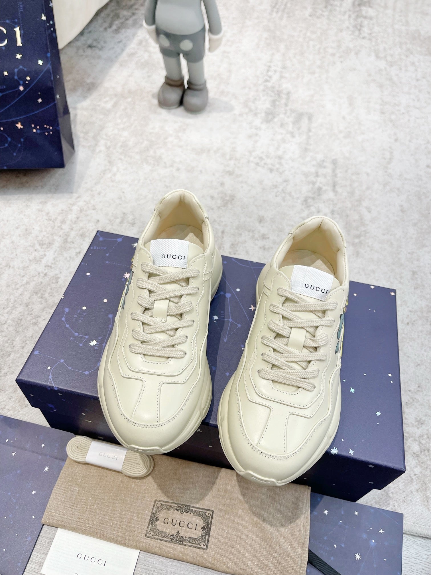 Luxury Shoes Gucci Unisex