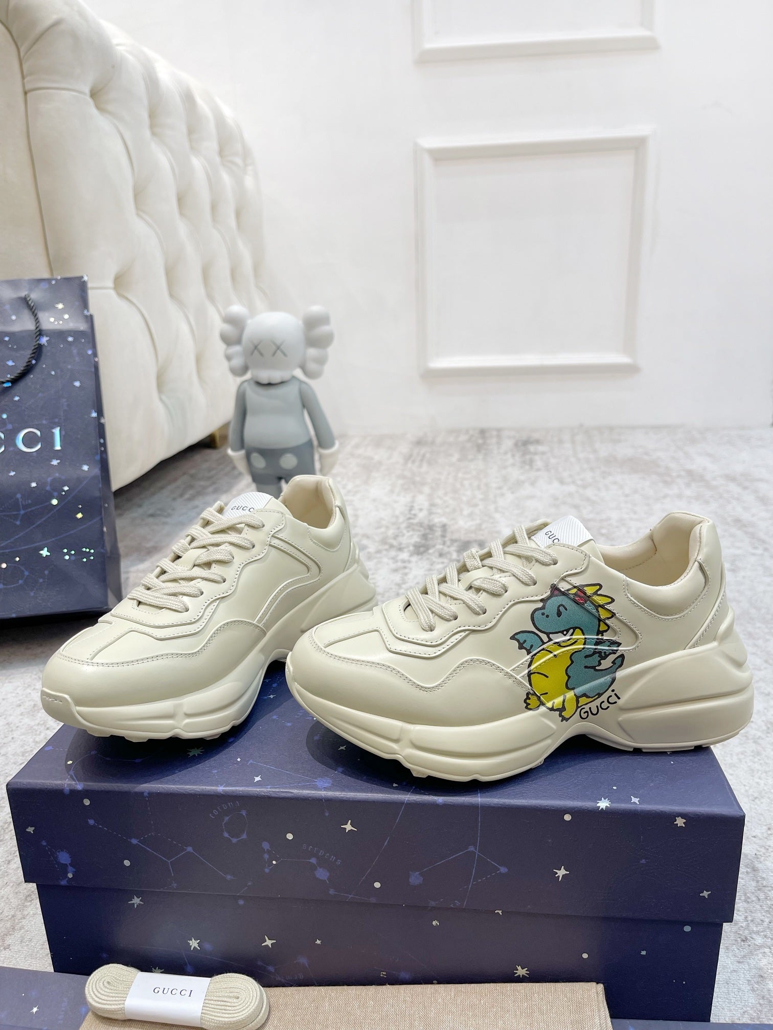 Luxury Shoes Gucci Unisex