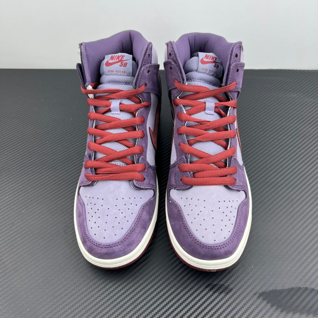 AY Batch-Dunk SB Pro High “Daybreak Plum”