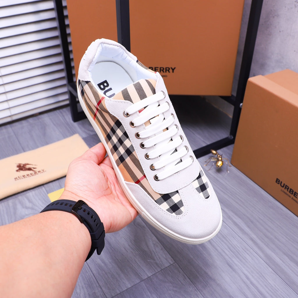 Luxury Shoes Burberry